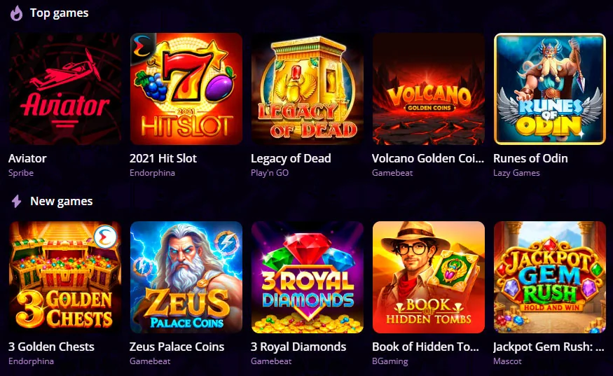 games fast one casino